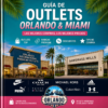 Guía de Outlets en Orlando y Miami + Ticket de Participación
