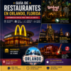 Guía de Restaurantes en Orlando + Ticket de Partipación
