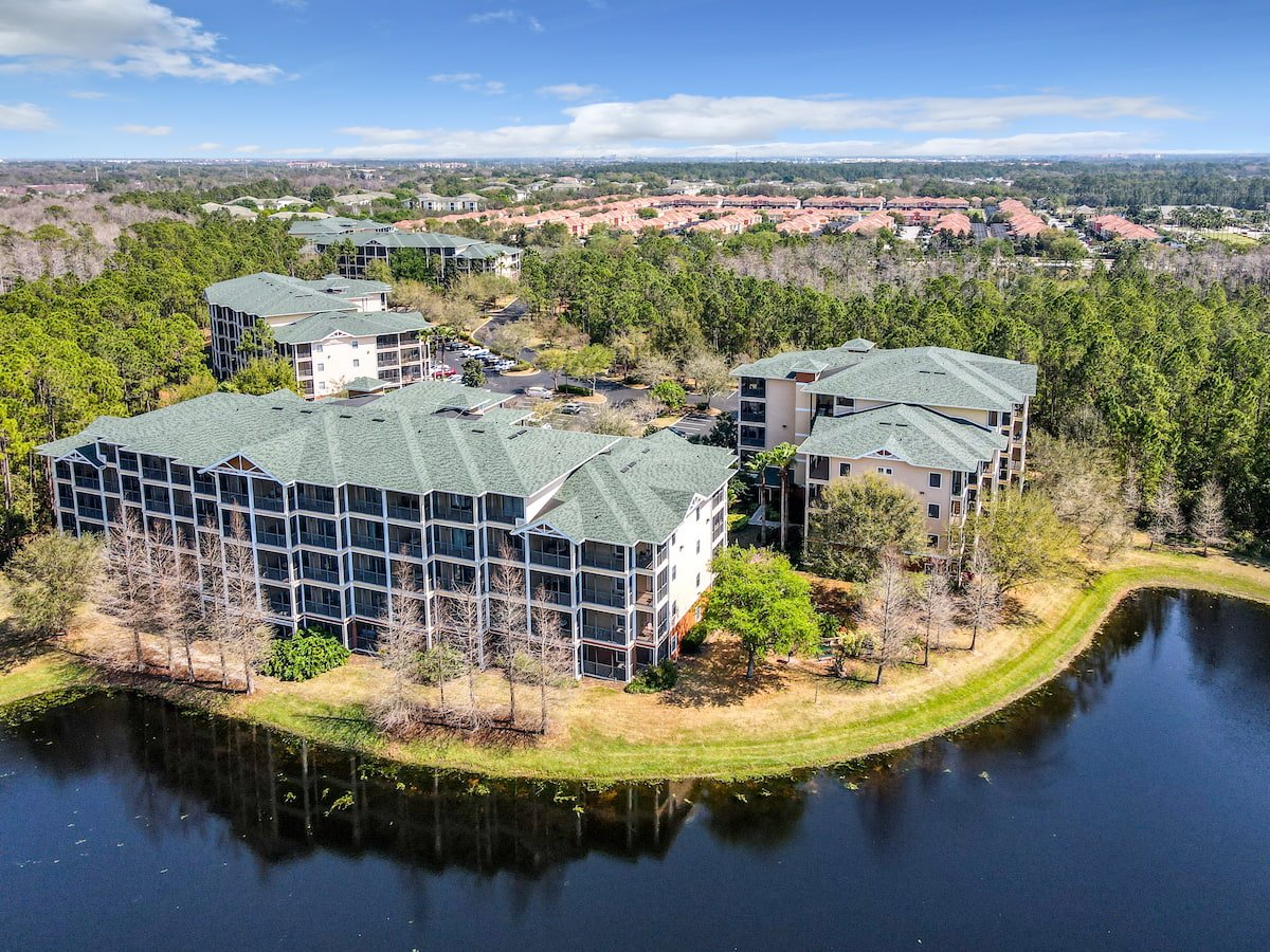 Sorteo departamento en Orlando