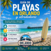 Guía de Playas en Orlando + Ticket de Participación
