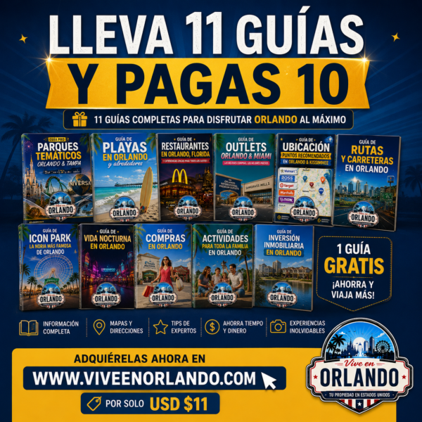 Pack de Guías - lleva 11 y paga 10 (mayor probabilidad de ganar)