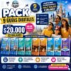Pack de Guías - 9 guías (mayor probabilidad de ganar)