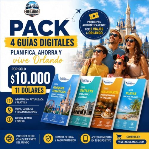 Pack de Guías - 4 guías (mayor probabilidad de ganar)